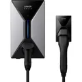 Anker Anker SOLIX V1 Smart EV Charger 22KW SOC Wallbox Typ 2 32 A 22 kW App, RFID
