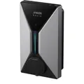 Anker Wallbox Solix V1 Steckdosen-Version, silber / schwarz, 22 kW / 32A / 400V, Typ 2, App-fähig, WLAN, ohne Kabel