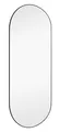 Mirrors and More Dekospiegel Josephine 81630102 Metall schwarz