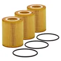 3x Ölfilter MANN-FILTER HU 826 x für Land Rover Jaguar Peugeot Citroën Ford