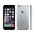 APPLE IPHONE 6 16GB Ios 8 Display 4.7 " Silver Regeneriert