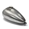 DocK66® Chopper Tank OneSlot  2,2 Gal, 8,4 L. f. Harley & Custom, Peanut gastank