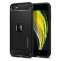 Spigen Rugged Armor (Apple iPhone SE (2nd Gen), Apple iPhone SE (3rd Gen)) (ACS00944)