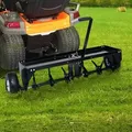 Rasenlüfter Für Aufsitzmäher 102 Cm - Vidaxl