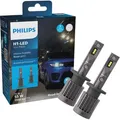 Philips Auto-Lampe Ultinon Pro6000 Boost HL 11258U60B2X2, H1, LED, 12V / 13W, Scheinwerferlampe, 2 Stück