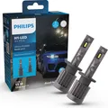 DUOBOX PHILIPS LED H1 Ultinon Pro6000 Boost Gen2 bis zu +450% 12V 13W 1550lm