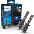 2x H1 LED Autolampe Birne 12V 13W Ultinon Pro6000 Boost Gen2 +450% Mehr PHILIPS