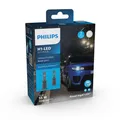 PHILIPS LED H1 Ultinon Pro6000 Boost gen2 2x Autolampe, mit Straßenzulassung
