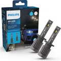Philips LED H1 12V 13W Ultinon Pro6000 Boost Gen2 +450% mit Straßenzul. 2St.