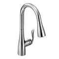 Moen 7594C Arbor Küchenspüle, Chrom, 0,375