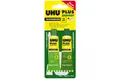 Uhu Plus Endfest 90mn Leim Komponenten Universal B Farbecht Transparent