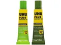 UHU Plus endfest 33g 2 Komponenten Epoxidharzkleber Holz Metall Kunststoff