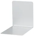 MAUL Buchstütze aus Metall, magnethaftend, grau