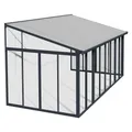 NSH Nordic Wintergarten Sanremo 294x556cm Grau (7290108133493)