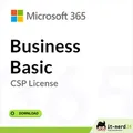 Microsoft 365 Business Basic CSP