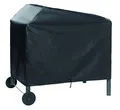 Dancook 130 138 - Wetterschutzhaube passt zu Dancook 5000 Holzkohlegrill, Schwarz.