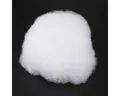 Kaemingk Schneemann Schnee Deko Schneewatte Winterdeko Weiß Polyester 200g
