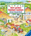 Kinderbuch Mein großes Sachen suchen: Unser Bauernhof Susanne Gernhäuser