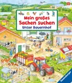 Mein großes Sachen suchen: Unser Bauernhof