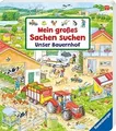 Mein großes Sachen suchen: Unser Bauernhof  von G... | Buch | Zustand akzeptabel