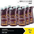 Mannol Energy Formula OP 5W-30 VW BMW MB 229.52/229.51/229.31 9x1 Liter = 9 L