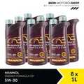 Mannol Energy Formula OP 5W-30 VW BMW MB 229.52/229.51/229.31 8x1 Liter = 8 L