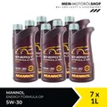 Mannol Energy Formula OP 5W-30 VW BMW MB 229.52/229.51/229.31 7x1 Liter = 7 L