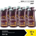 Mannol Energy Formula OP 5W-30 VW BMW MB 229.52/229.51/229.31 10x1 Liter = 10 L