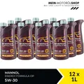 Mannol Energy Formula OP 5W-30 VW BMW MB 229.52/229.51/229.31 12x1 Liter = 12 L