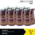 Mannol Energy Formula OP 5W-30 VW BMW MB 229.52/229.51/229.31 11x1 Liter = 11 L