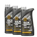 MANNOL 5W-30 3L Energy Formula OP für CITROEN DACIA