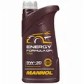 Motoröl Motor Öl MANNOL 5W30 OP API SN Plus 1 Liter Motorenöl Motoren Oel