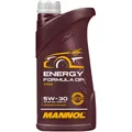 1 Liter MANNOL ENERGY 5W-30 FORMULA OP Motoröl API SN Plus ACEA C3 C2