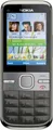 Nokia C5 Smartphone [neue Version] (5,6 cm (2,2 Zoll) Display, Bluetooth, 5 Megapixel Kamera) grau