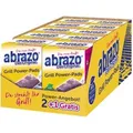 abrazo Grill Power-Pads 10 x 3 Stück Extra-Groß