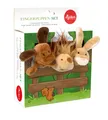 Kinderfingerpuppenset Garten, Sigikid, 43015