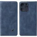 OEM Smart Seam case for Samsung Galaxy A16 4G / A16 5G navy blue (Samsung Galaxy A16 5G) (57452576)