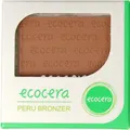 Ecocera Bronzer - Bronzer For A Naturally Tanned Look 10 G Peru (Peru, Bronzer, 10 g) (5905279930315)