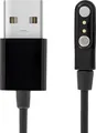 X-Watch & XCOAST SMARTWATCH LADEKABEL USB-Ladegerät 1000mA Smartwatch Ladekabel für XCOAST SIONA 2 JOLI QIN & IVE2 Serie sowie X-WATCH JOLI & QIN Serie Magnetisch