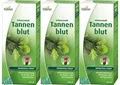 Hübner Tannenblut Bronchial Sirup 3 x 250ml (53,32 EUR/l)