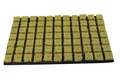Anzuchtmatte 77er Stecktray, Steinwollblock, Anzuchttray, Anzuchtblöcke Grow