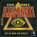 Pegasus Spiele 53005G - Illuminati, 2te Edition