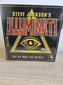 Steve Jacksons Illuminati - Pegasus Brettspiel Gesellschaftsspiel Sealed NEU