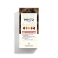 Phyto Haarfarbe Set 6 Dunkelblond Schokolade Färbung Ohne Ammoniak