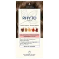 PHYTOCOLOR 6 DUNKELBLAUN ist eine revolutionäre Coloration mit Pflanzenpigmenten