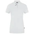Jako Poloshirt Polo Doubletex weiß 38