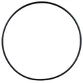 Hoopomania Hula-Hoop-Reifen Hula Hoop Rohling, steckbar (Snap Button), Ø 140cm, Schwarz schwarz Ø 140 cm
