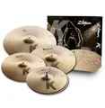 Zildjian K Zildjian Series Cymbal Box Set - 14" Hi-Hats, 16"/18" Thin Crash, 20" Ride