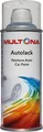 Multona Autolack silber 0566-4 - 400ml