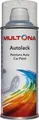 Multona Autolack silber 0566-4 - 400ml  Lackspray